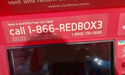 Redbox Ironton