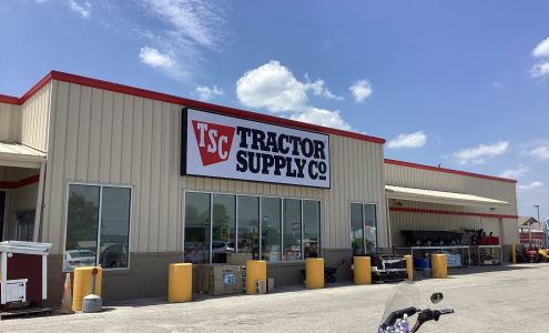 Tractor Supply Clarinda