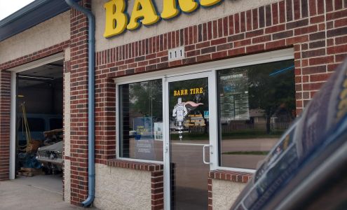BARR TIRE Automotive Service Center