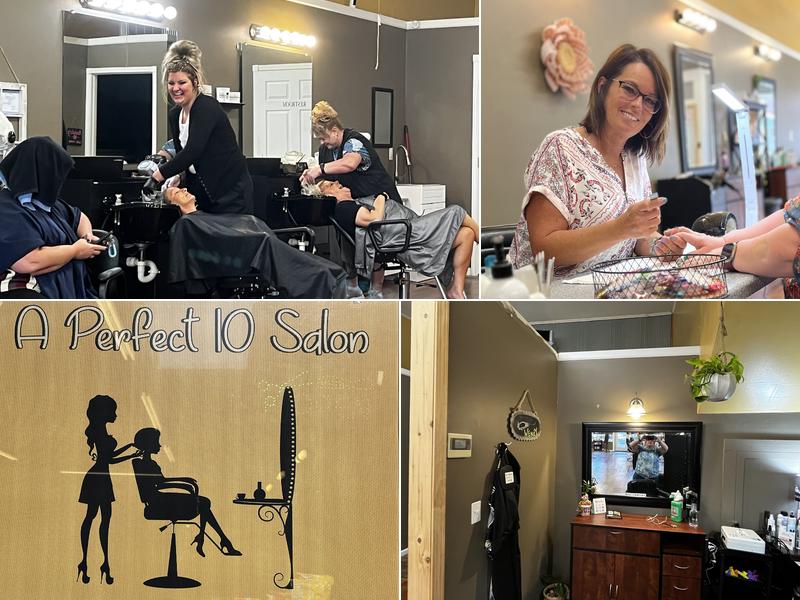 A Perfect 10 Salon