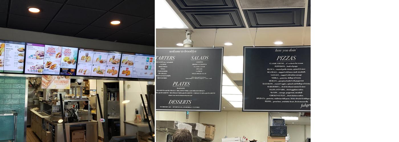 Taco Bell Menu