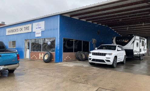 Harmon's Ok Tire Store