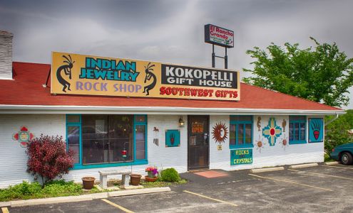 Kokopelli Gift House