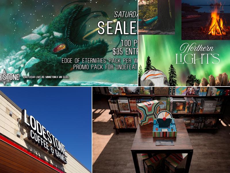 Lodestone Coffee and Games LLC