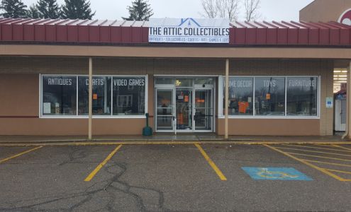The Attic Collectibles & More