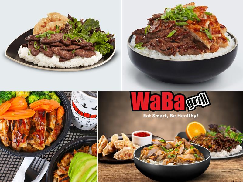 WaBa Grill