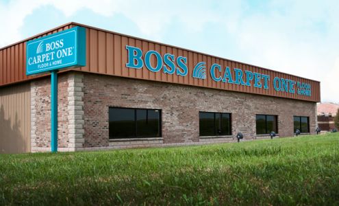 Boss Carpet One Floor & Home