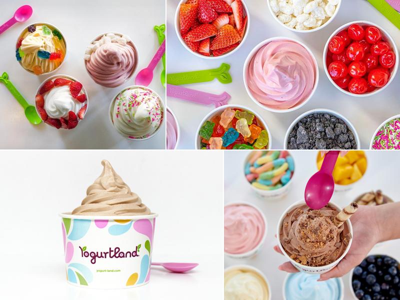 Yogurtland Laguna Niguel
