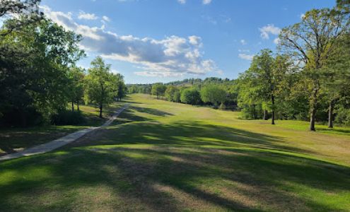 Turkey Mountain Golf Course Horseshoe Bend