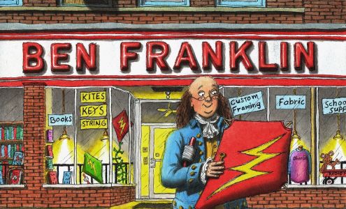 Ben Franklin & MindFair Books