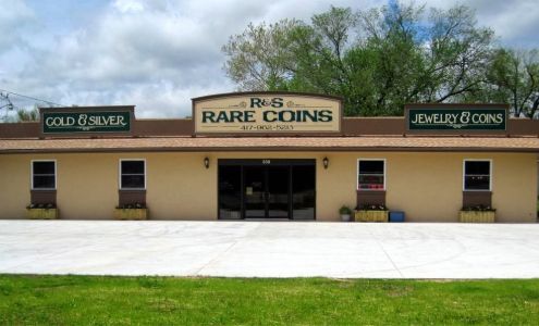 R & S RARE COINS Cabool