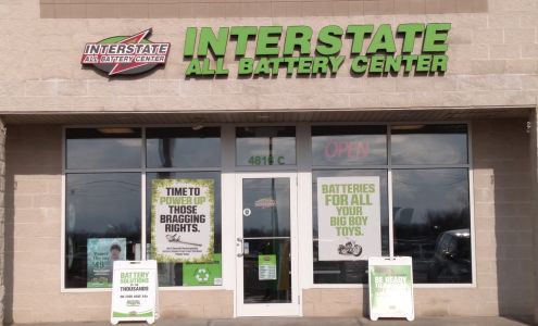 Interstate All Battery Center