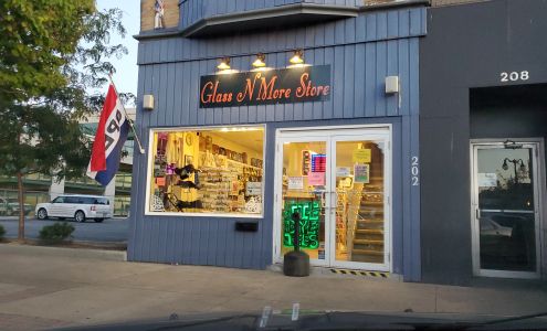 Glass N More Store