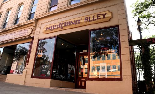 Musicians' Alley