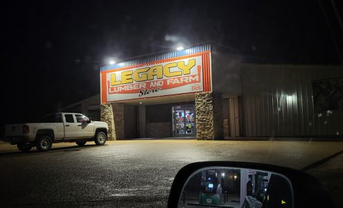 Legacy Lumber & Farm Van Buren