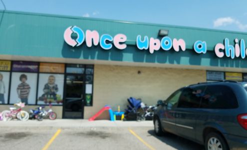 Once Upon A Child - Cheyenne