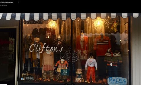 Clifton's Couture Floral & Gifts