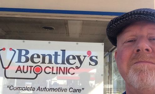 Bentley's Auto Clinic Brookfield