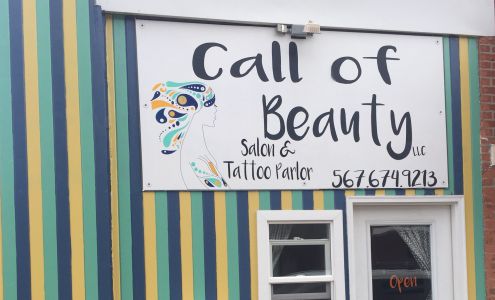 Call of Beauty 110 N Main St, Ada Ohio 45810