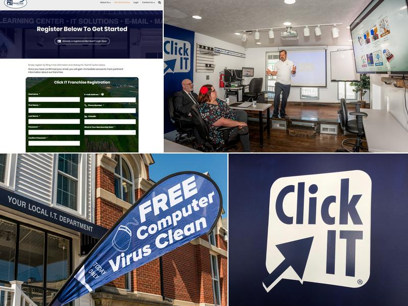 Click IT Computer Services