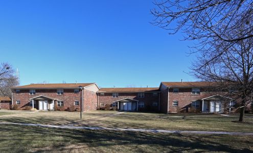 Lewis & Clark Apartments