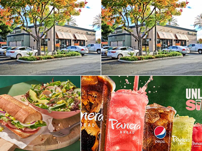 Panera Bread 8700 Washington Blvd, Pico Rivera