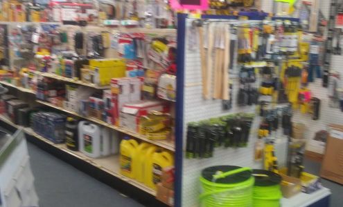 Newcomb Hardware Iberia