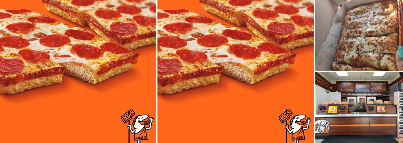 Little Caesars Pizza