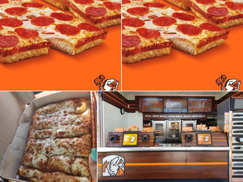 Little Caesars Pizza