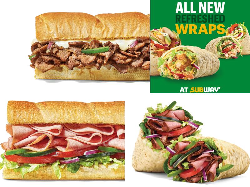Subway 9238 Slauson Ave, Pico Rivera