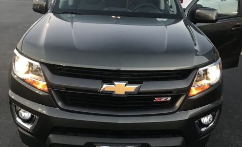 D'Arcy Chevrolet Parts