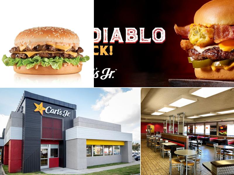 Carl’s Jr.