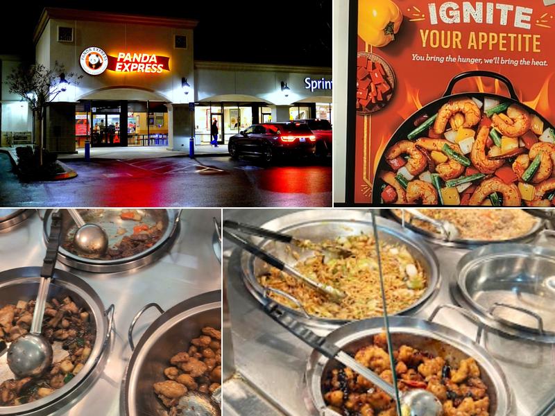 Panda Express 8640 Whittier Blvd, Pico Rivera