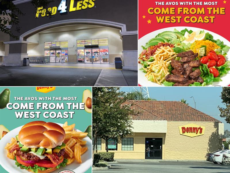 Denny's 8600 Whittier Blvd, Pico Rivera