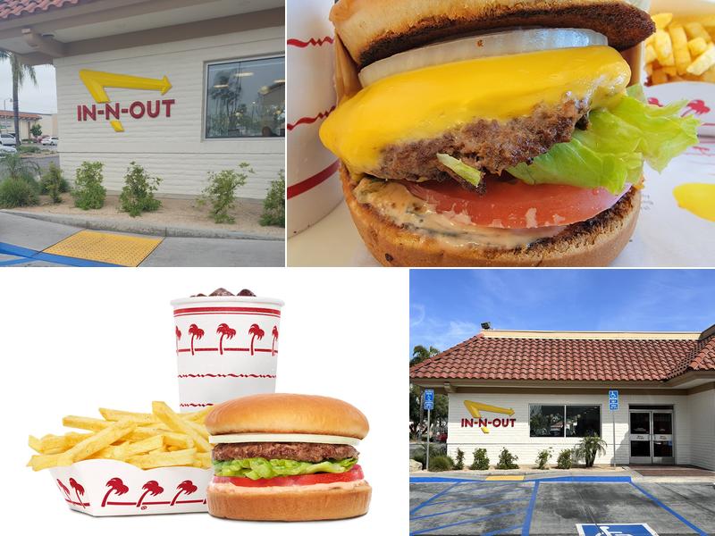 In-N-Out Burger 9070 Whittier Blvd, Pico Rivera