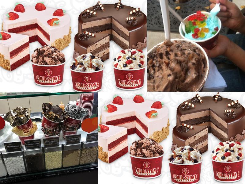 Cold Stone Creamery 8536 Whittier Blvd #2-A, Pico Rivera