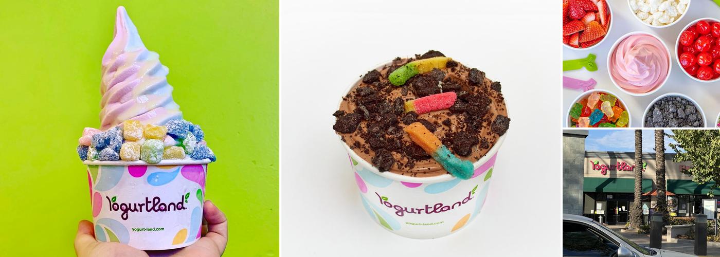 Yogurtland Pico Rivera
