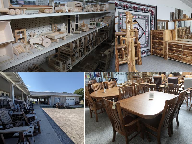 Yoder's Kountry Korner 21050 Ice Ave, Bloomfield