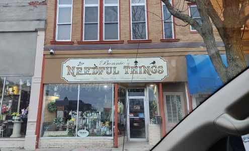 Bonnie's Needful Things