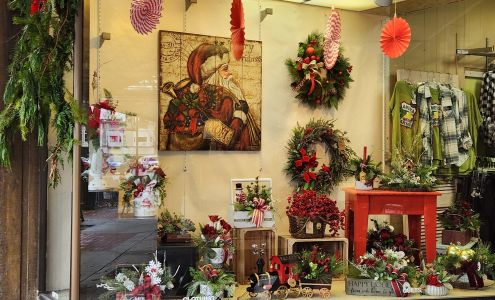 The Hall Tree Fashion Boutique