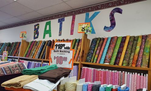 Bri-Lee Fabrics & Quilting Lancaster