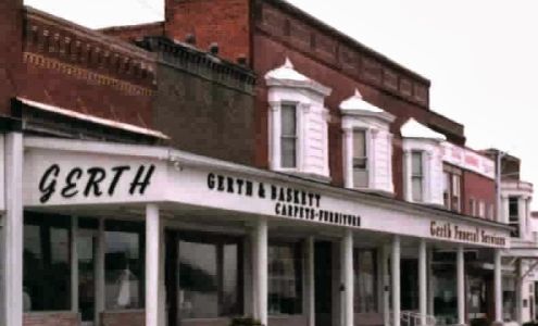 Gerth & Baskett Furniture Memphis