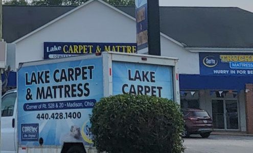 Lake Carpet & Mattress