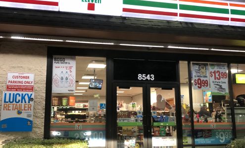 7-Eleven