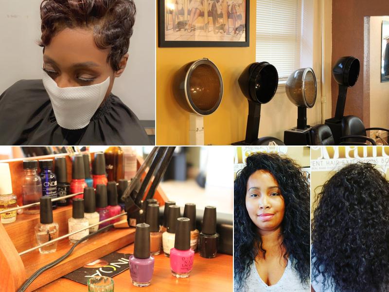 The Real Mane Event Hair Extensions Studio