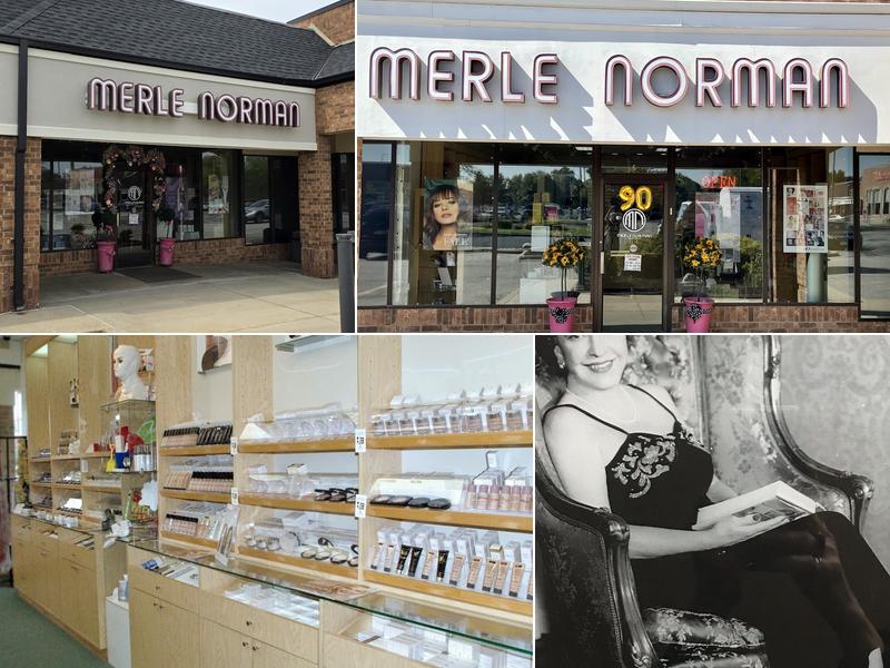 Merle Norman Cosmetic Studio and Wigs