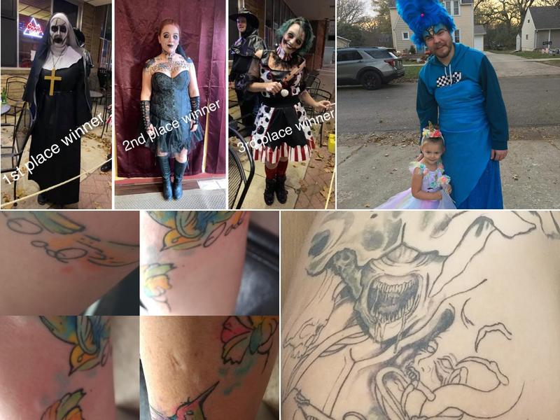 Mighty Midwest Tattoo and Airbrush Studio