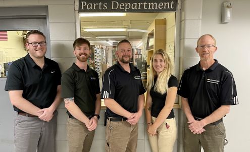 Parts - Okoboji Motor Company