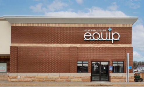 Sanford Health Equip