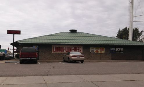 Municipal Liquor Store